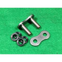 SRX2 SERIES 1 RIVET LINK 520 X-RING REPLACEMENT CONNECTING LINK / NATURAL - Alhawee Motors