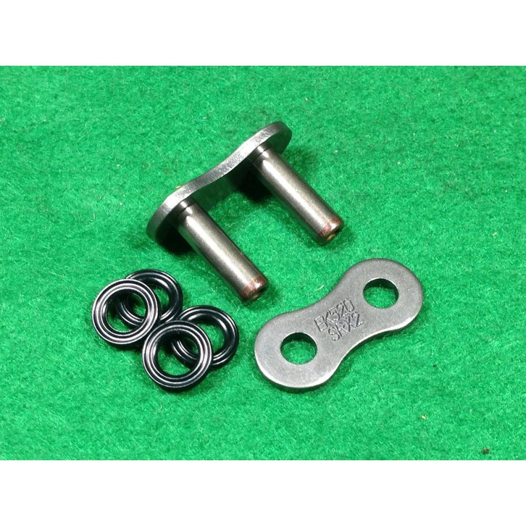 SRX2 SERIES 1 CLIP LINK 525 X-RING REPLACEMENT CONNECTING LINK / NATURAL - Alhawee Motors