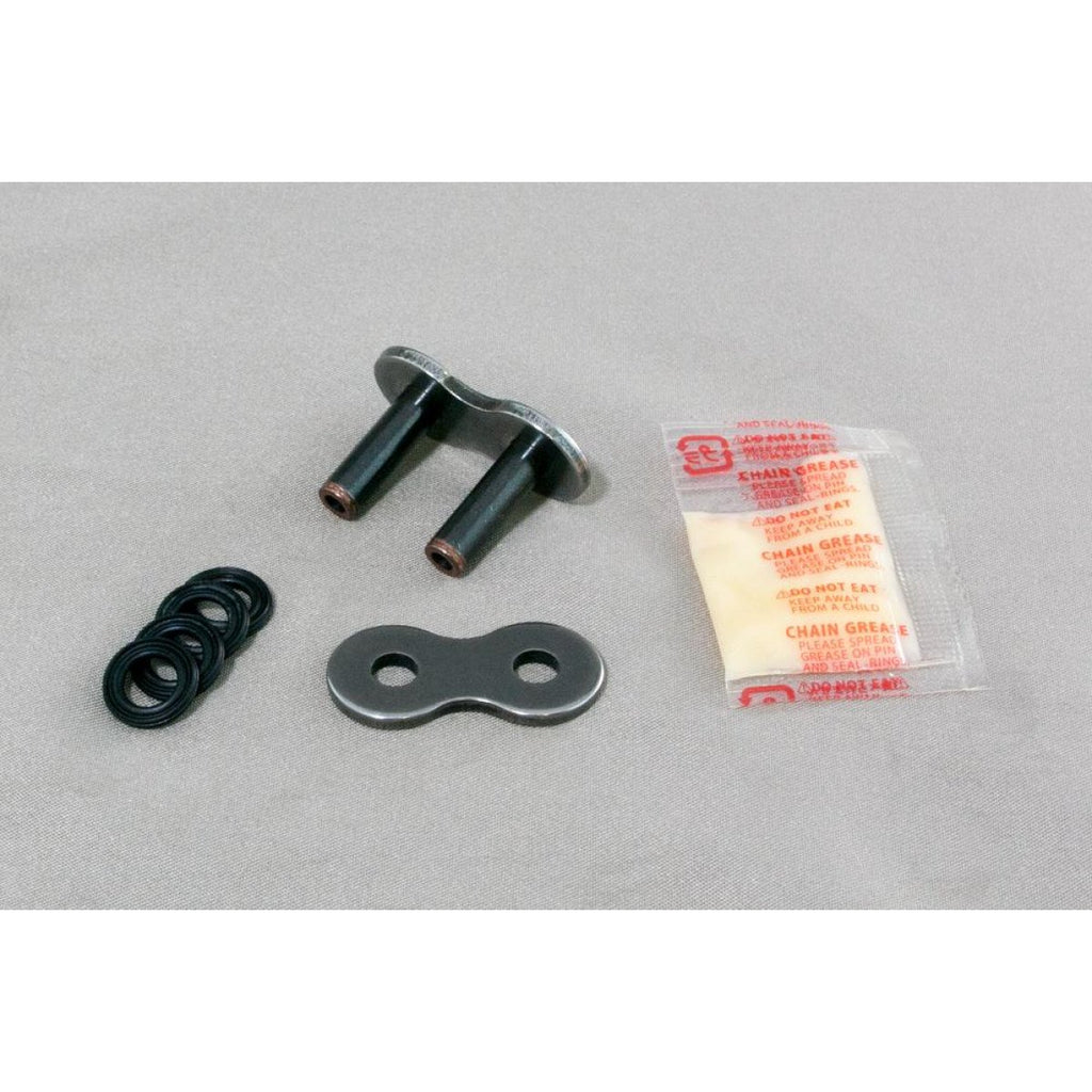 MAX-X 1 RIVET LINK 530 X-RING REPLACEMENT CONNECTING LINK / NATURAL / CARBON ALLOY STEEL - Alhawee Motors