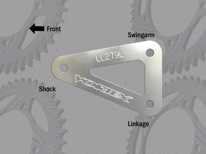 VORTEX - LOWERING LINK CBR1000RR
