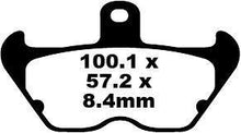 Load image into Gallery viewer, EBC - BRAKE PAD BMW
