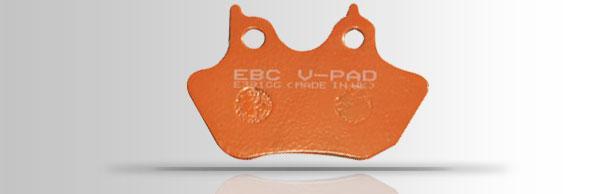 EBC - BRAKE PAD EBC FA630V