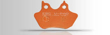 تحميل الصورة في معرض الصور EBC - BRAKE PAD EBC FA630V 