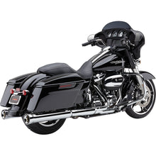 تحميل الصورة في معرض الصور MUFFLERS 4-1/2" ROUND SLIP-ON NEIGHBOR HATER CHROME - Alhawee Motors 