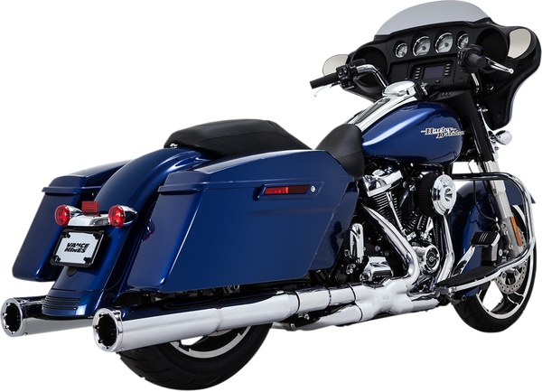 VANCE + HINES HEADPIPE P-DUAL CH 17+FL 16871
