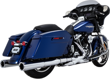 Load image into Gallery viewer, VANCE + HINES HEADPIPE P-DUAL CH 17+FL 16871