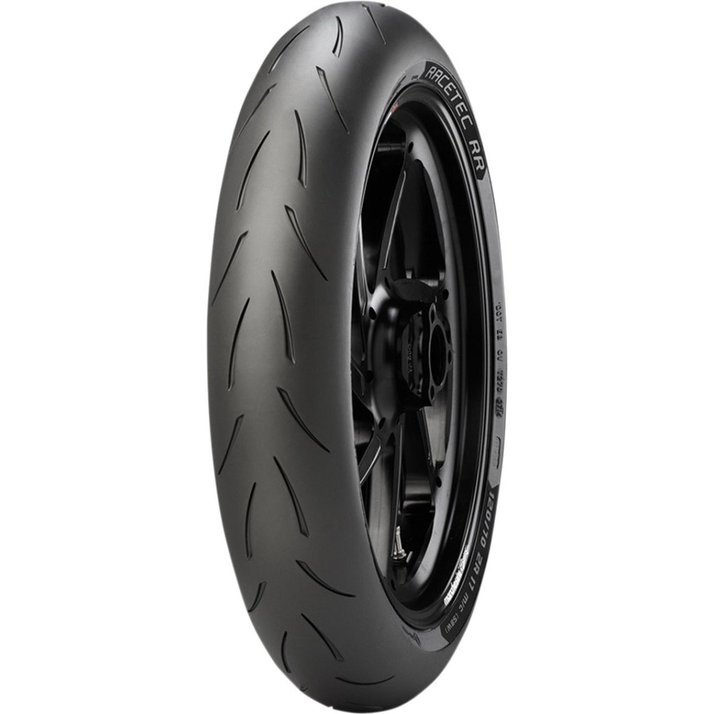 TIRE RACETEC RR K3 FRONT 120/70 ZR 17 (58W) TL - Alhawee Motors