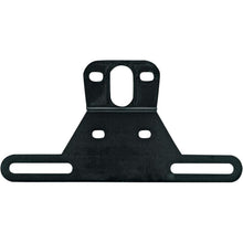 Load image into Gallery viewer, OPTRONICS LICENSE PLATE BRACKET RUST PROOF BLACK	OPTRONICS INC. - Alhawee Motors