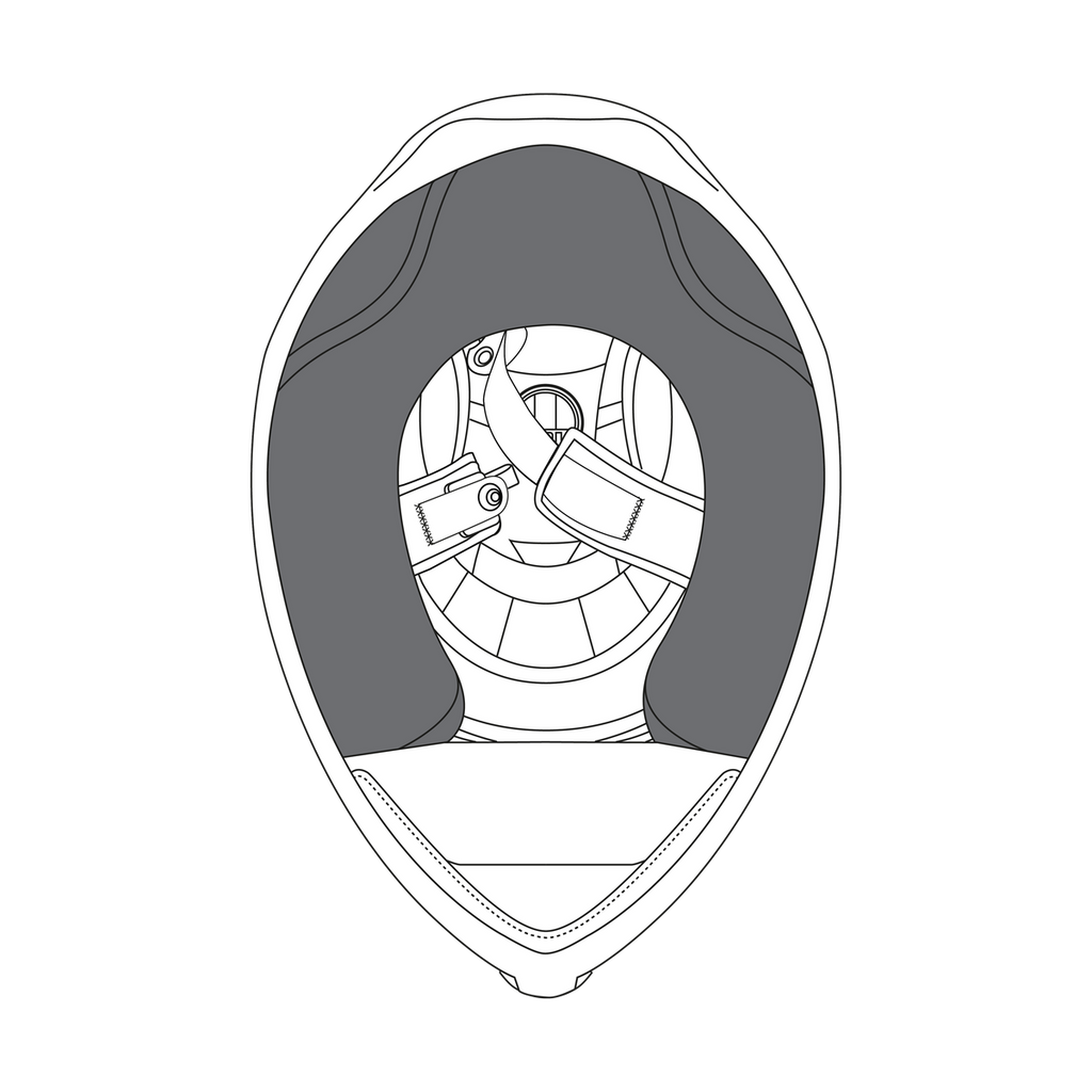 AGV CHEEK PADS K-5 S (MS)
