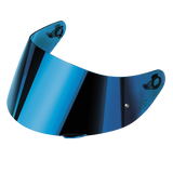 AGV VISOR K5 S/K3 SV MPLK - IRIDIUM BLUE