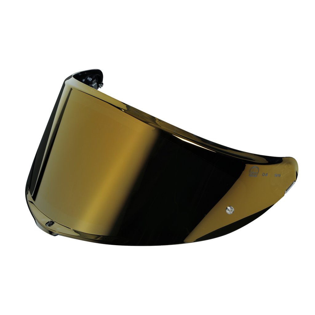 AGV VISOR K6 - MPLK - IRIDIUM GOLD