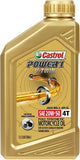CASTROL POWER 1 V-TWIN FULL SYNTHETIC 4T 20W-50