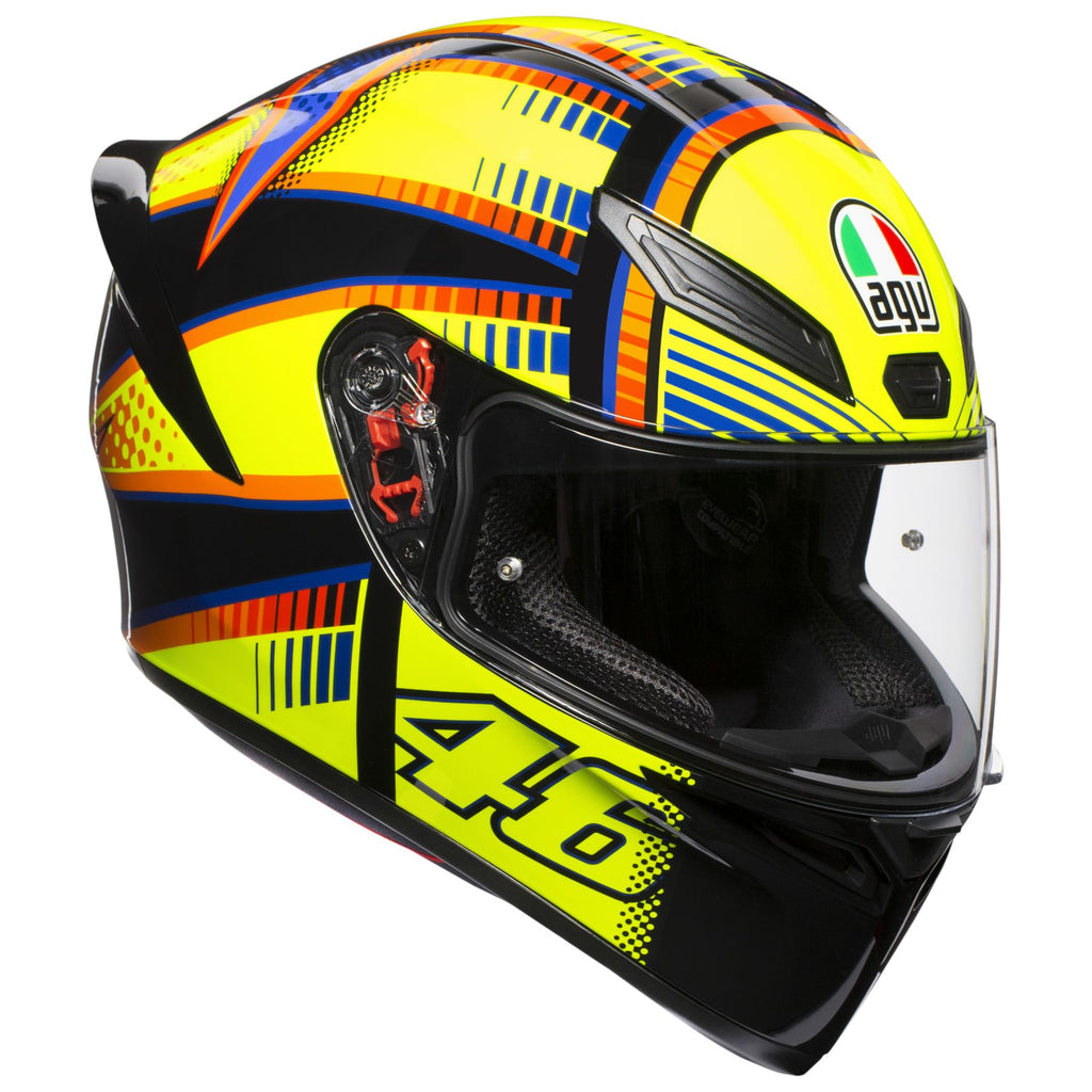 AGV K1 SOLELUNA 2015 - Alhawee Motors