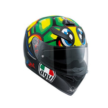 تحميل الصورة في معرض الصور AGV K3 SV TOP ECE DOT - TARTARUGA 