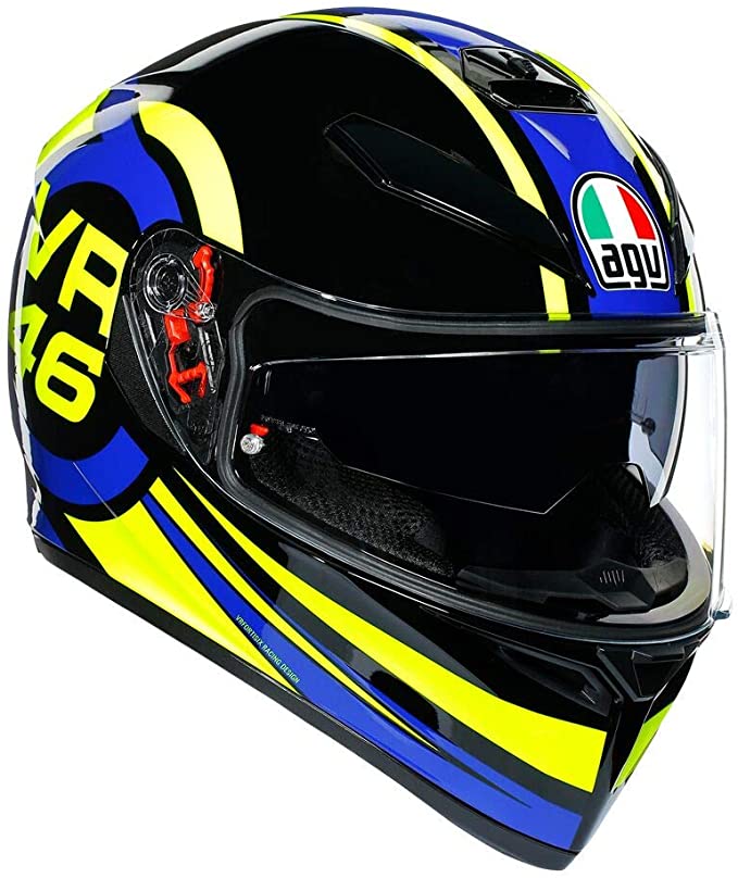 AGV K3 SV RIDE - Alhawee Motors