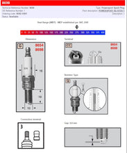 تحميل الصورة في معرض الصور Champion Spark Plugs / Standard And Resistor Types 