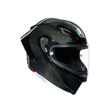 AGV PISTA GP RR E2206 DOT - MONO GLOSSY CARBON