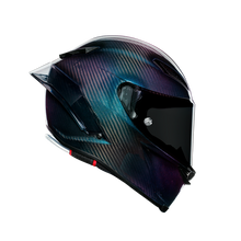 تحميل الصورة في معرض الصور AGV PISTA GP RR E2206 DOT - MONO IRIDIUM CARBON 