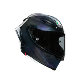 AGV PISTA GP RR E2206 DOT - MONO IRIDIUM CARBON