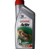 95.0- CASTROL ACT>evo 4T 20W-40 MANERIAL