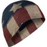ZAN HEADGEAR BEANIE SPRTFLX PATRIOT