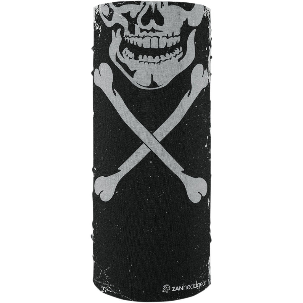MOTLEY TUBE™ SKULL XBONES ALL WEATHER ONE SIZE - Alhawee Motors