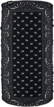 تحميل الصورة في معرض الصور ZAN HEADGEAR MOTLEY TB LINED BLK PSLY 