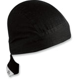 ZAN HEADGEAR HEADWRAP ROAD HOG FLYDANNA® BLACK ONE SIZE