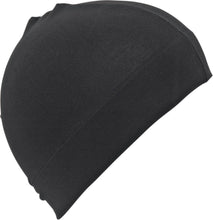 تحميل الصورة في معرض الصور ZAN HEADGEAR - HELMET LINER NYL DOME BLK 