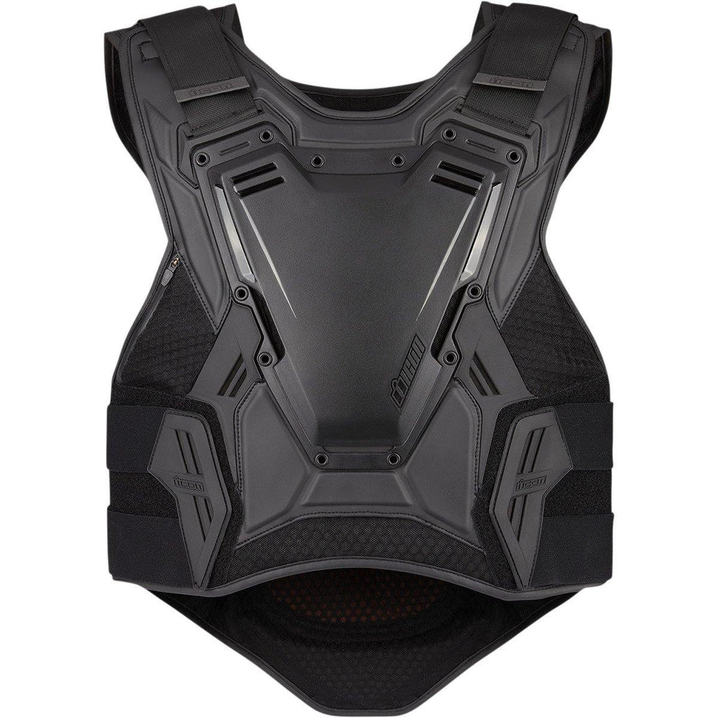 ICON VEST FIELD ARMOR 3 STEALTH - Alhawee Motors