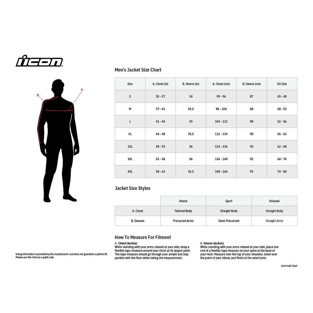 ICON ELBOW FIELD ARMOR 3 BLACK - Alhawee Motors