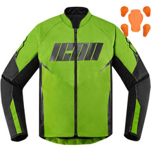 تحميل الصورة في معرض الصور ICON JACKET HOOLIGAN - Alhawee Motors 
