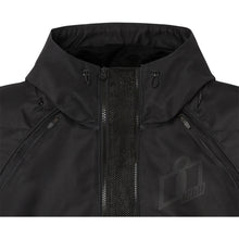 تحميل الصورة في معرض الصور ICON JACKET AIRFORM CE BLACK 