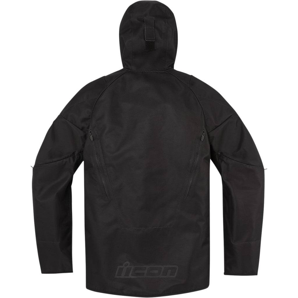 ICON JACKET AIRFORM CE BLACK