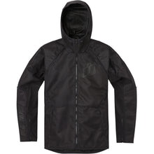 تحميل الصورة في معرض الصور ICON JACKET AIRFORM CE BLACK 