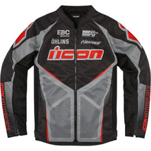 Load image into Gallery viewer, ICON JACKET HOOLIGAN U-BOLT - Alhawee Motors