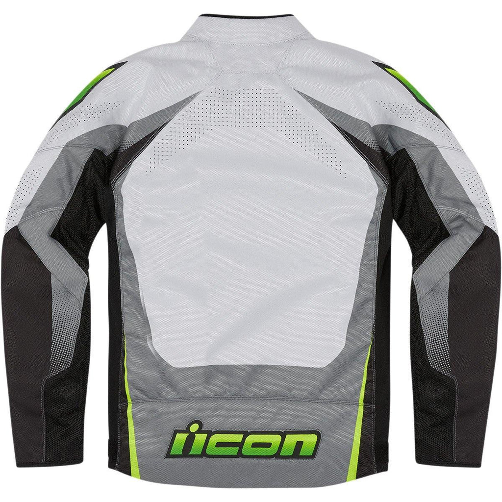 ICON JACKET HOOLIGAN U-BOLT - Alhawee Motors