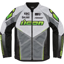 Load image into Gallery viewer, ICON JACKET HOOLIGAN U-BOLT - Alhawee Motors