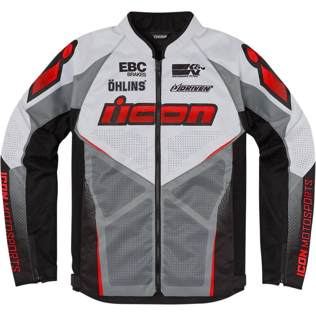 ICON JACKET HOOLIGAN U-BOLT - Alhawee Motors