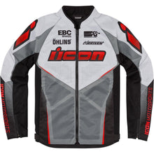 Load image into Gallery viewer, ICON JACKET HOOLIGAN U-BOLT - Alhawee Motors