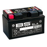 BS BATTERY BTZ10S SLA 12V 190
