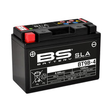 تحميل الصورة في معرض الصور BS BS BATTERY BATTERY BT9B-4 SLA 12V 115 A RAPTOR 700 - Alhawee Motors 