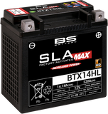 BS BATTERY BTX14HL SLA-MAX