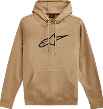 تحميل الصورة في معرض الصور ALPINESTARS HOODIE AGELESS SAND/BK 2X 