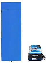 Load image into Gallery viewer, naturehike coolmax sleeping bag liner envelope style-blue - Alhawee Motors