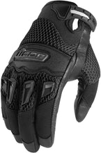 تحميل الصورة في معرض الصور ICON - GLOVE ICON 29ER BLACK MD 