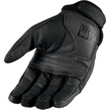 تحميل الصورة في معرض الصور ICON SUPERDUTY 2™ SHORT GLOVES BLACK 