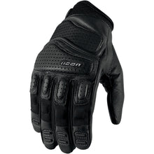 تحميل الصورة في معرض الصور ICON SUPERDUTY 2™ SHORT GLOVES BLACK 