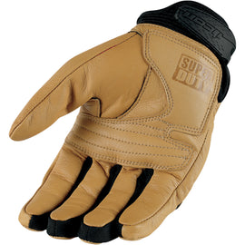 ICON SUPERDUTY 2™ SHORT GLOVES TAN