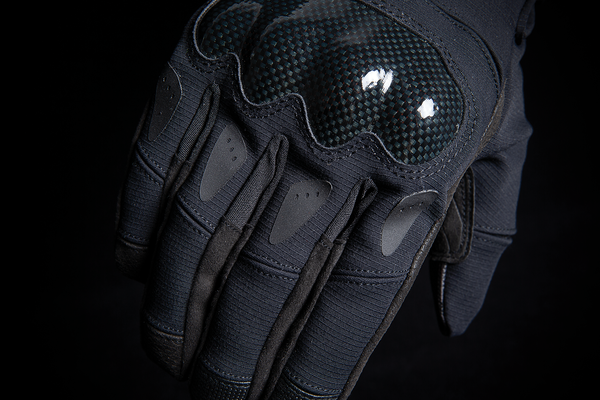 ICON GLOVE STORMHAWK CE BLACK